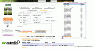 goautodial agent interface