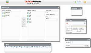Queuemetrics Agent Interface